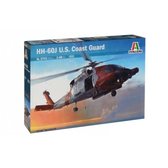 1/48 Sikorsky HH-60J Jayhawk U.S. Coast Guard