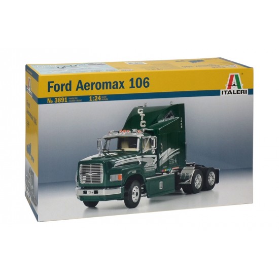 1/24 Ford Aeromax 106