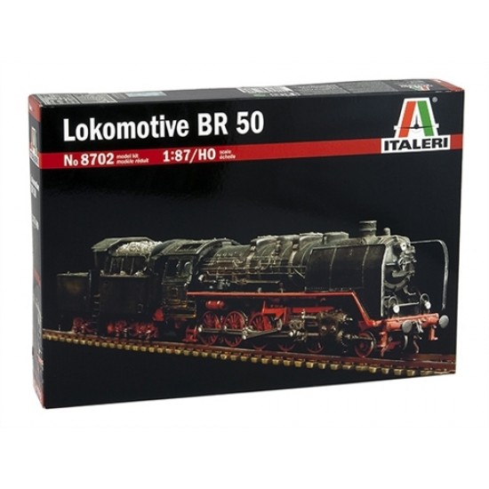1/87 Lokomotive BR50