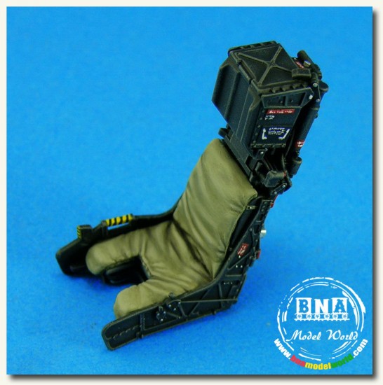 1/32 Martin-Baker SJU-17 Ejection Seats without Seat Belt (2pcs) for F-18 series