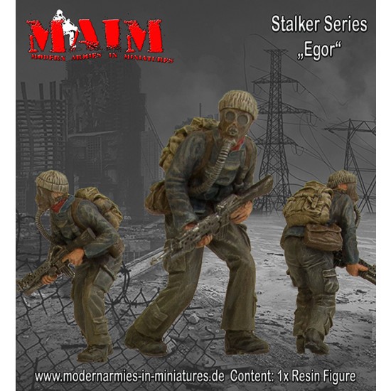 1/35 Stalker Series "Egor" (1 figure)