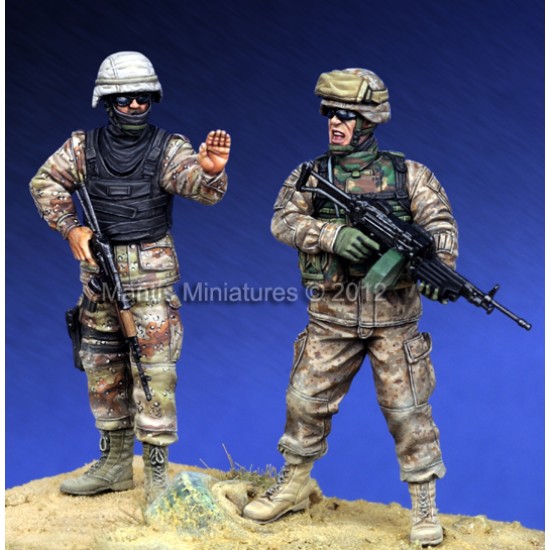 1/35 Checkpoint (2 figures)