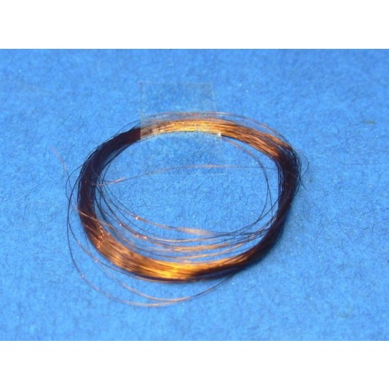 0.06mm Copper Wire (10m)