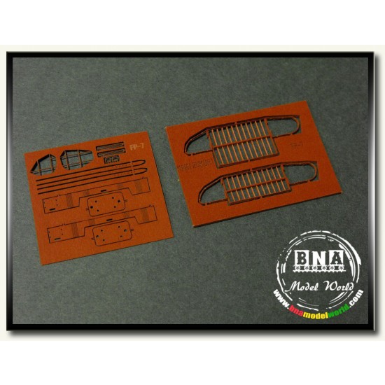 Light Guard for 1/35 WC-51.57 Beep for AFV Club kit
