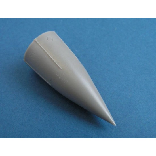 1/48 Dassault Mirage 2000-5 Corrected Nose for Kinetic kits