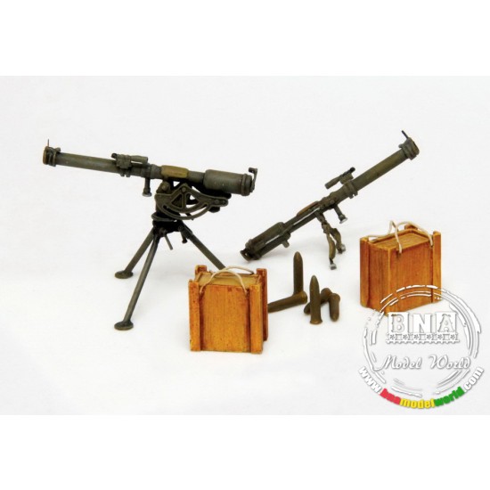 1/35 US. Recoilless Rifle M-18 57mm 