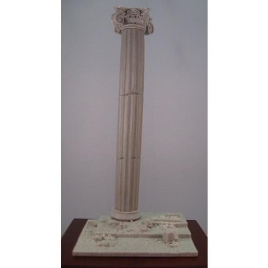 Ancient Column Ruin for 75mm & 90mm figures