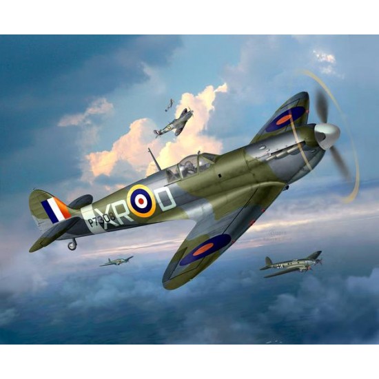 1/48 Supermarine Spitfire Mk.II