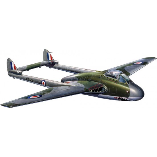 1/72 De Havilland Vampire Mk.I RAF