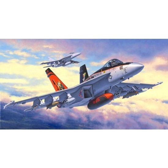 1/144 Boeing F/A-18E Super Hornet