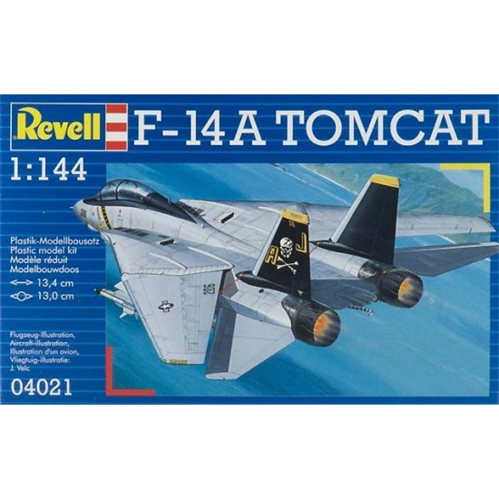 1/144 Grumman F-14A Tomcat