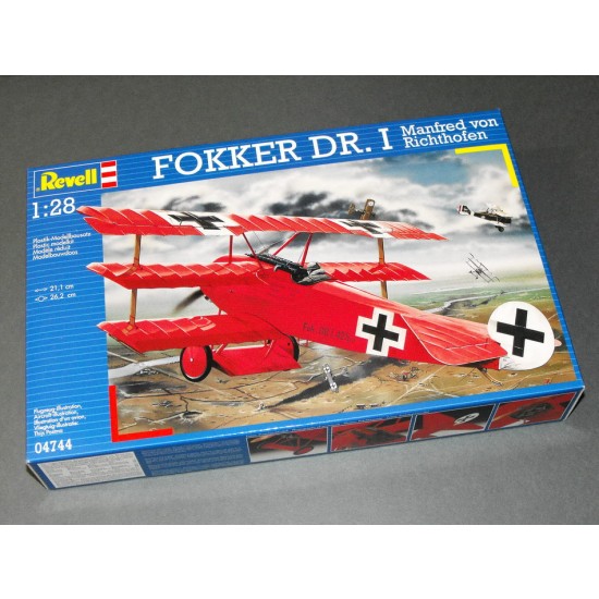 1/28 Fokker Dr.I Richthofen 