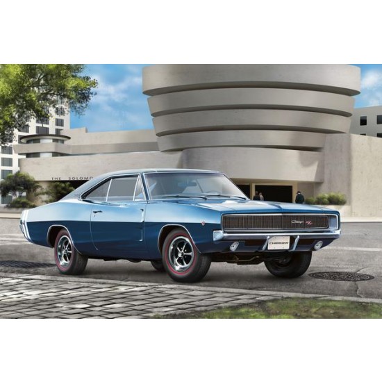 1/25 Dodge Charger R/T 1968