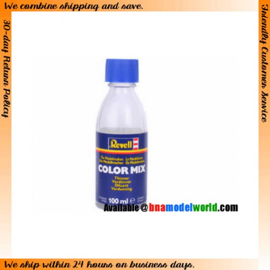 Thinner Color Mix 100ml