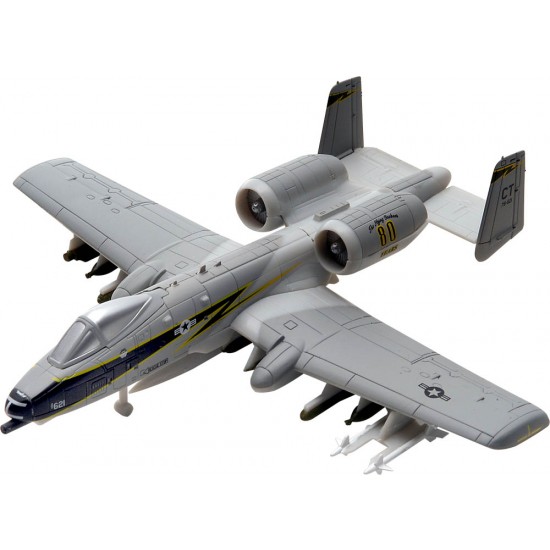 1/100 (Snap-Tite) A-10 Thunderbolt Easy kit