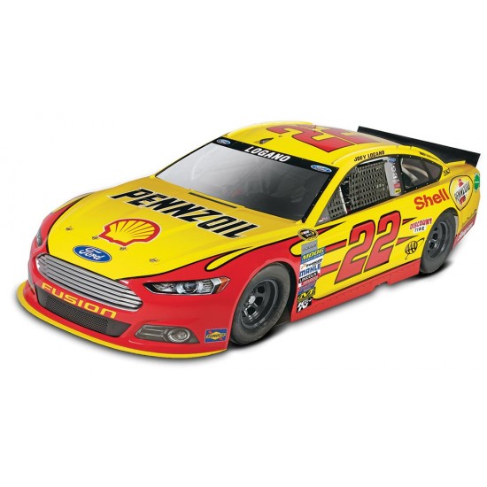 1/24 Joey Logano #22 Shell Pennzoil Ford Fusion 