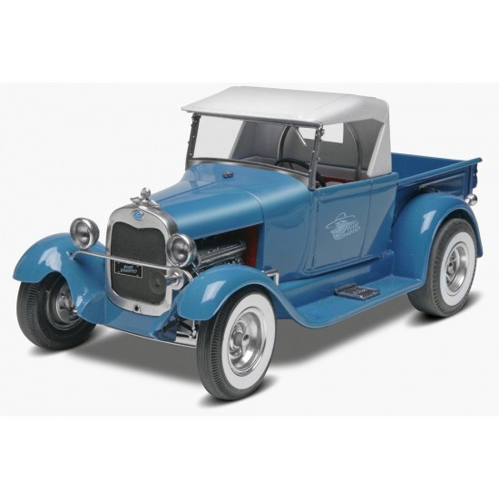 1/24 Ford Street Rod Blue Bandito 1929