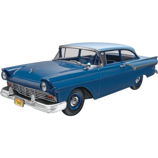 1/25 Ford Custom 1957 (2 in 1)