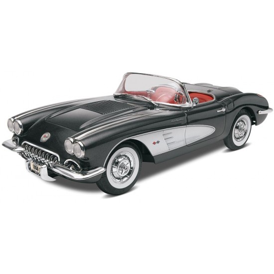 1/25 Corvette Roadster 1958
