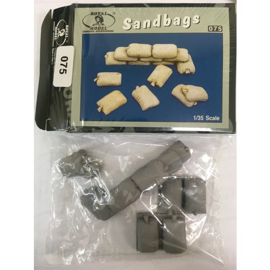 1/35 Sandbags