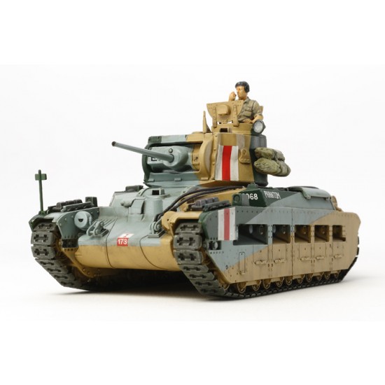 1/48 Matilda Mk.III/IV-British Infantry Tank Mk.IIA