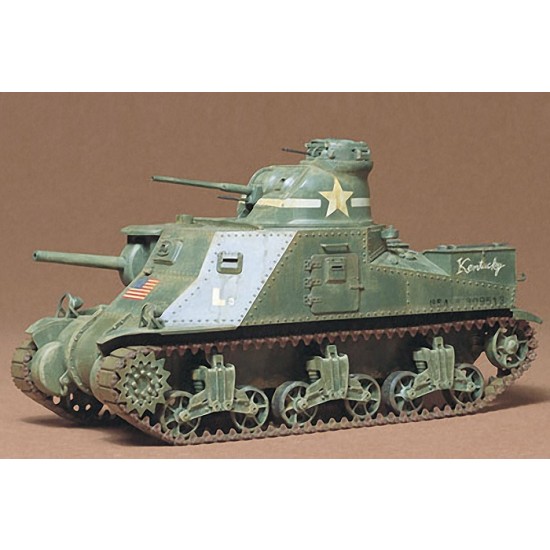 1/35 US Medium Tank M3 Lee Mk.I