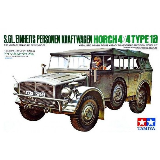 1/35 German Horch 4x4 Type