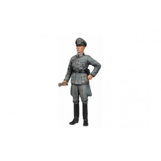 1/16 WWII Wehrmacht Officer