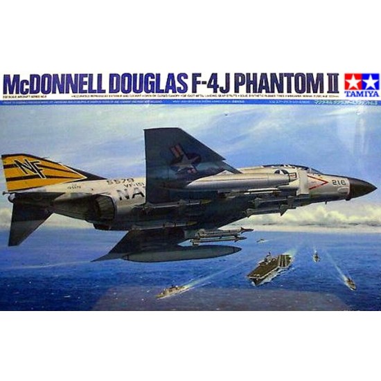 1/32 McDonnell Douglas F-4J Phantom II