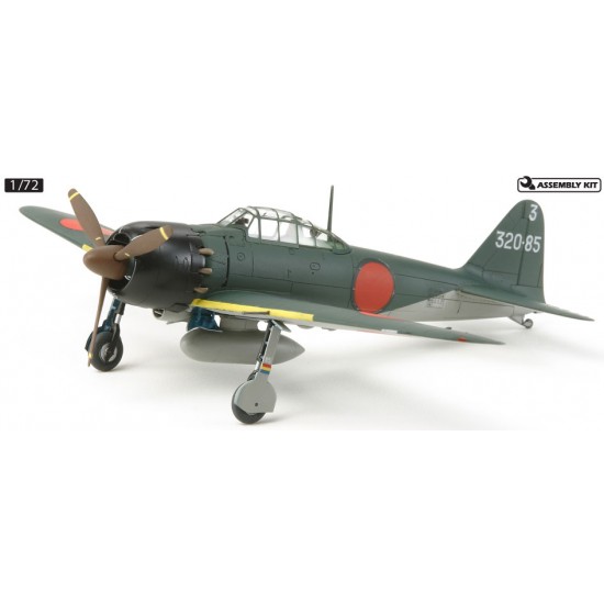1/72 Mitsubishi A6M5(ZEKE)-Zero Fighter
