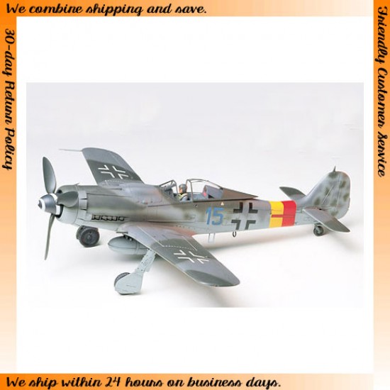 1/48 FW190 D-9 Focke-Wulf