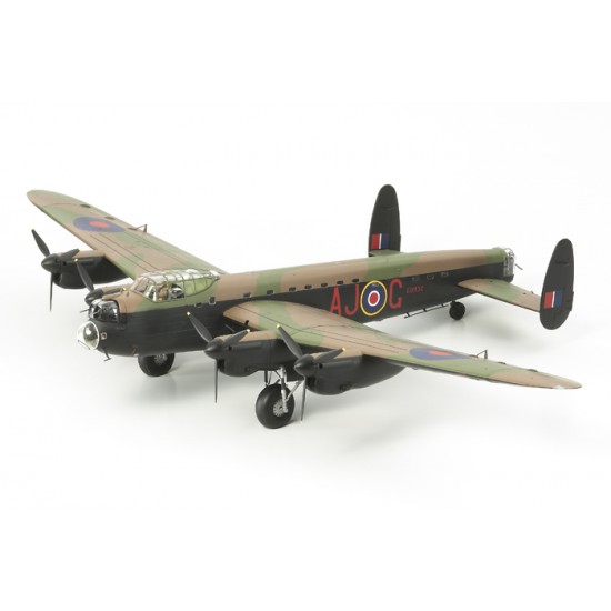 1/48 Avro Lancaster B Mk.III Special Dambuster / B Mk.I Special Grand Slam Bomber