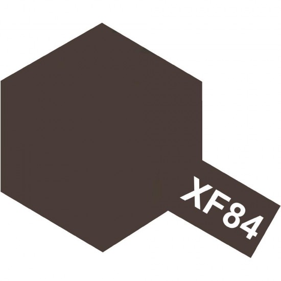 Enamel Paint XF-84 Dark Iron (10ml)