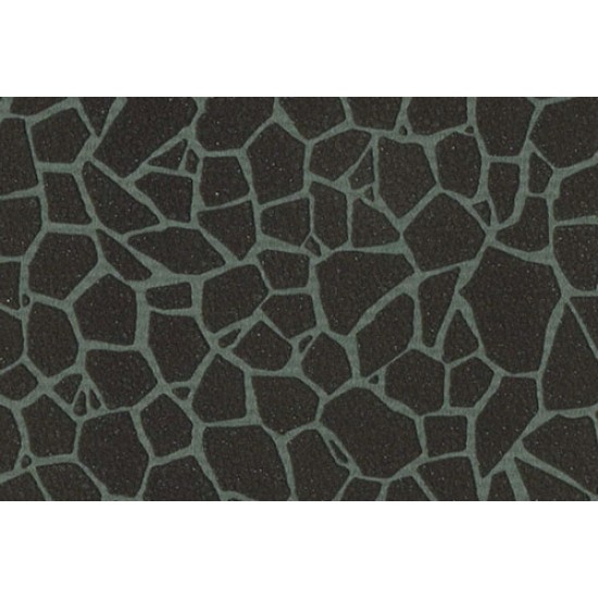 Diorama Material Sheet - Stone Paving C (A4 Size: 297mm x 210mm)
