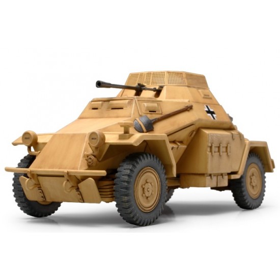 1/48 German Armoured Car SdKfz.222 Limited Edition
