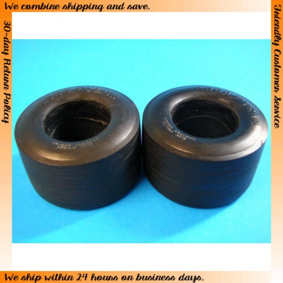 1/25 Tyre x2pcs (Dragster)