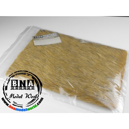 Raw Grass (Size: A3) for Diorama