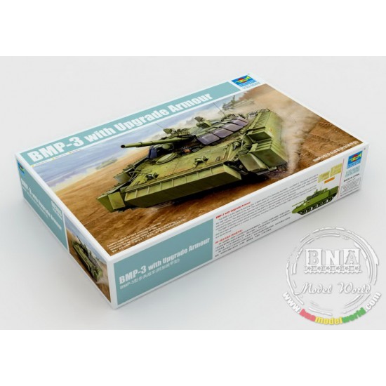 1/35 BMP-3 with upgrade Armour