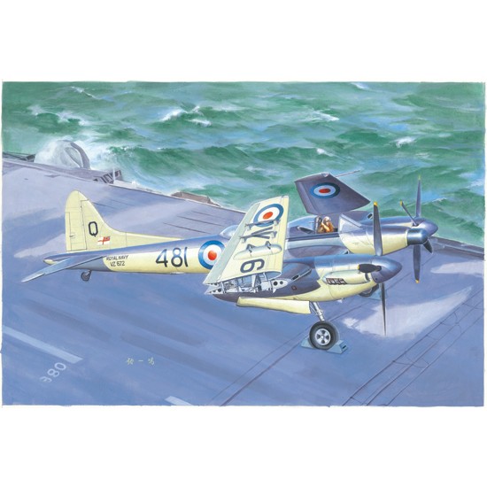 1/48 De Havilland Sea Hornet NF.21