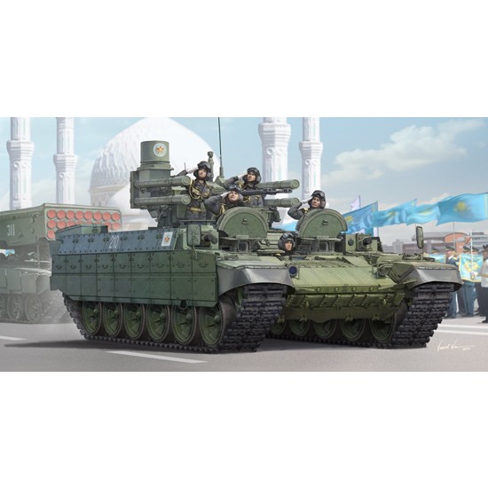 1/35 Kazakhstan Army BMPT