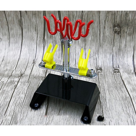 Pedestal Airbrush Holder (Up to 4 Airbrushes)