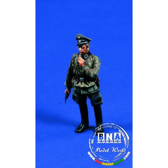 1/35 WWII German SS-Officer