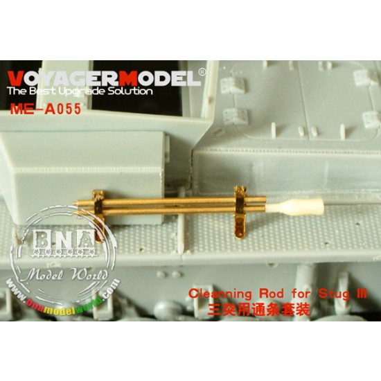 1/35 Cleaning Rod for Stug III