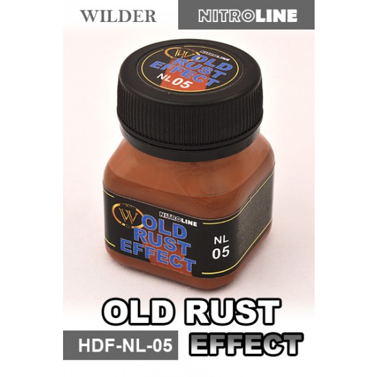 Nitroline Old Rust Effect (50ml)