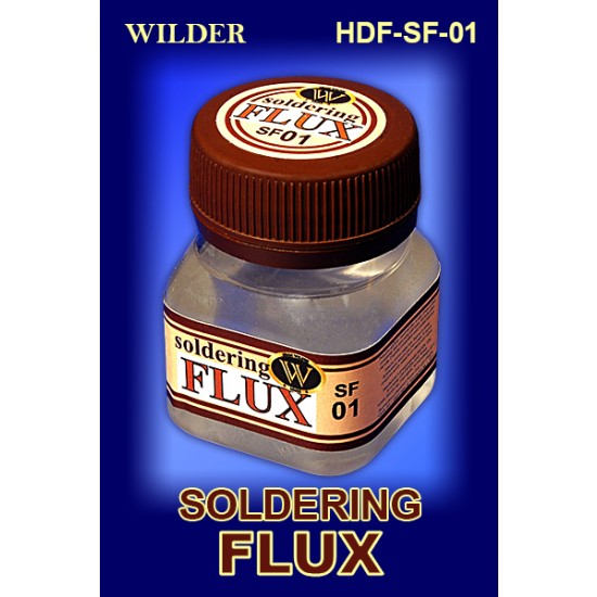 Soldering Flux (50ml)