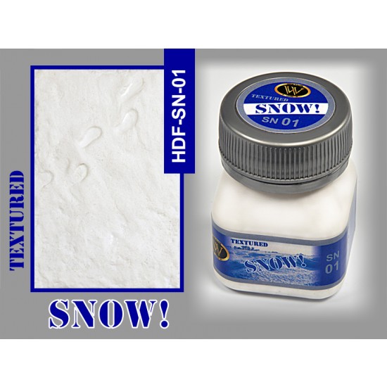 Textured Snow (50ml) 