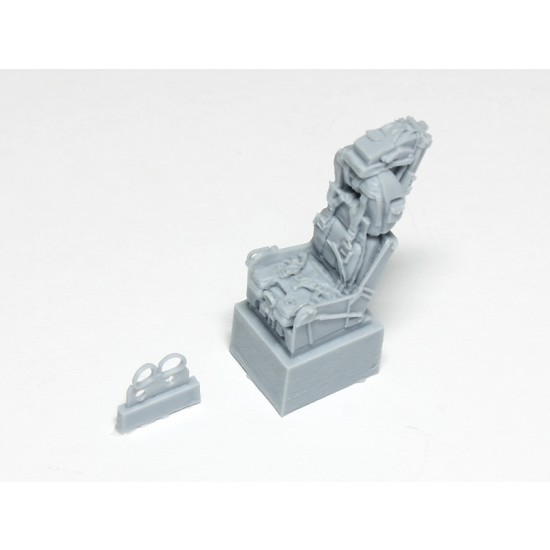 1/48 Martin Baker Mk.F5 Ejection Seat for F-8 Crusader (2 Resin parts)