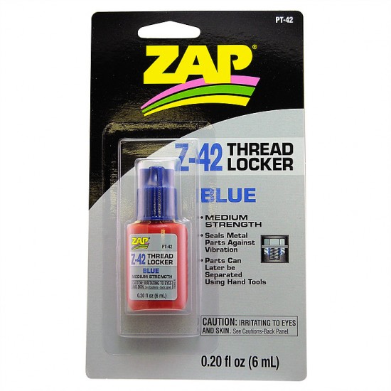 Thread Locker - Blue (0.20 fl oz / 6 ml)