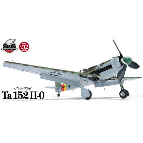 1/32 Focke-Wulf Ta 152 H-0