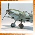 1/72 Messerschmitt Bf 109B/C/D/E Main Wheels for Airfix/Tamiya/ICM/Academy/Hasegawa..